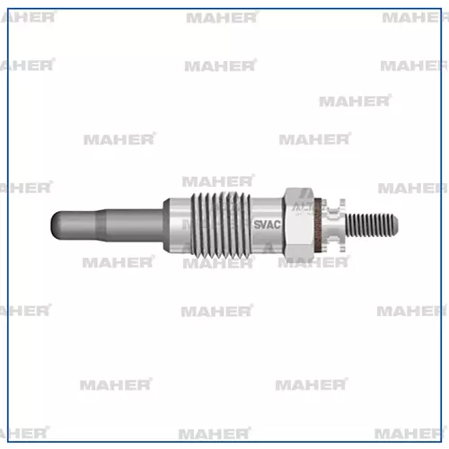 KIZDIRMA BUJISI (ISITMA) MEGANE 1 1.9 TDI / R19 1.9 TD / CARISMA 1.9 TD / S40 1.9 TD / 540 1.9 TD / 440 1.9 TD / 460 1.9 TD 115 7700867617 (10 ADET)