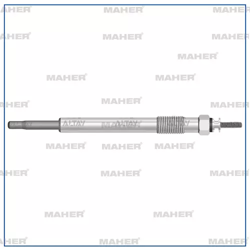 KIZDIRMA BUJİSİ (ISITMA) VECTRA B 2.0 DI 115 1214322 (10 ADET)