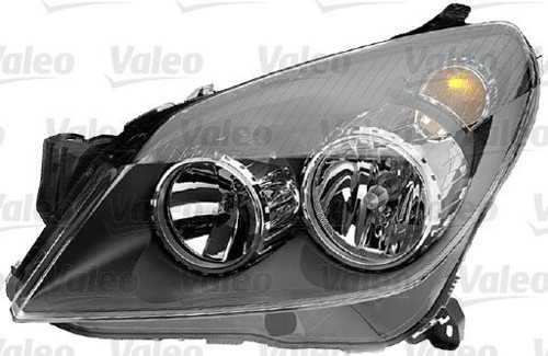 SOL FAR ASTRA H 2003-2004 TANIM GW / ELEKTRİKLİ H7 H1 SİYAH 93178635 1216561 93190386