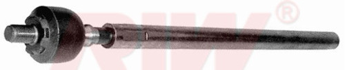 ROT MİLİ 65 X 65 X 383 MM. PARTNER 1996 3812 92