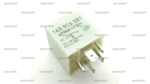 RÖLE KIZDIRMA BUJİ CADDY / TRANSPORTER T4 / GOLF3 1995-2003 (30 NO) 165906381