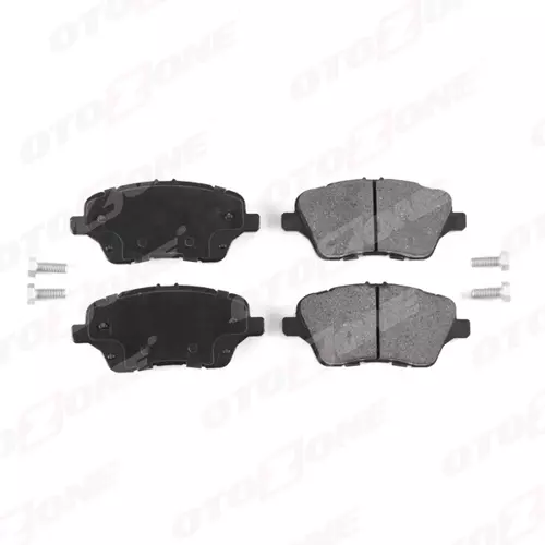 ON FREN BALATASI TRANSIT TORNEO COURIER 2014 B MAX 2014 CİVATA TAKIMLI MEAY1J2K021AA AY112K021CA