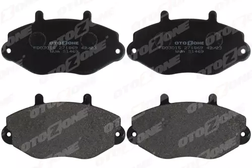 ON FREN BALATASI TRANSIT T15 1993-2000 93VX2K021BB 1134159 6965580