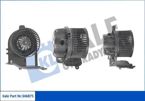KALORİFER MOTORU CLIO 2 2001-2007 KLİMASIZ 7701050899