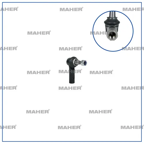 ROTBAŞI CRAFTER / 906 SPRİNTER 2006-2016 / HYUNDAI H-350 2015-2018 SAĞ-SOL 2E0713501