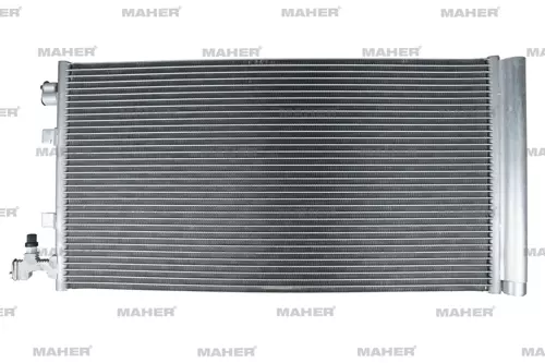 RADYATÖR KLİMA FLUENCE 2009 / MEGANE 3 2008-2014 / SCENIC 3 2009 / 1.5-1.6-1.9DCI BRAZING 921000005R