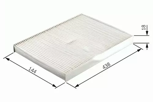 POLEN FİLTRESİ JUMPER-DUCATO-BOXER 1.9D-1.9TD-2.5D-2.5TD-2.5TDI-2.8D-2.8HDI 1994-2002 1312766080 6479 A0 6447 SY 6447 TY