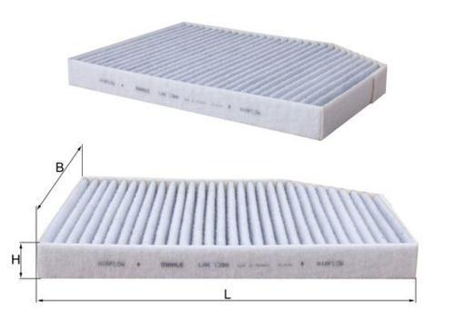 POLEN FILTRESI BMW G42 G87 G20 G21 G28 G80 G81 G22 G23 G26 G82 G83 G01 G02 G29 KARBONLU 64119382886