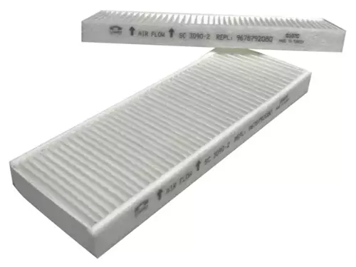 POLEN FİLTRESİ P301- C-ELYSEE 1.2 VTİ-1.6VTİ-1.6HDİ 2011-2012 9678792080 9814237680