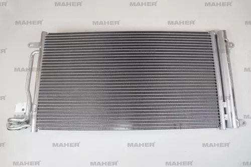 RADYATÖR KLİMA POLO / İBİZA / TOLEDO / FABİA / RAPİD 2010-2015 (KURUTUCULU) BRAZING 6R0820411D