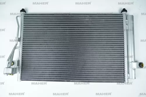 RADYATÖR KLİMA GETZ 2006-2011 1.4 BENZİNLİ 97606 1C200