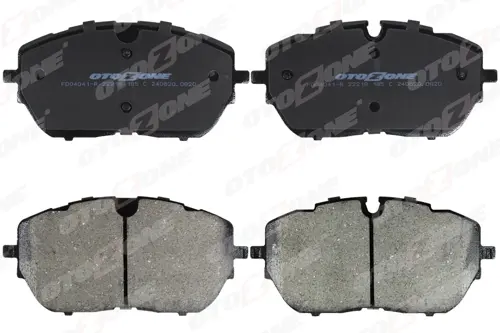 PEUGEOT 308-508-DS DS 4-DS 7-DS 9 ÖN BALATA 1647859680