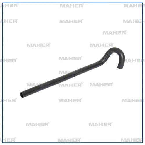 HORTUM KALORİFER (ÇIKIŞ) BOXER 2.8 TD 14262C