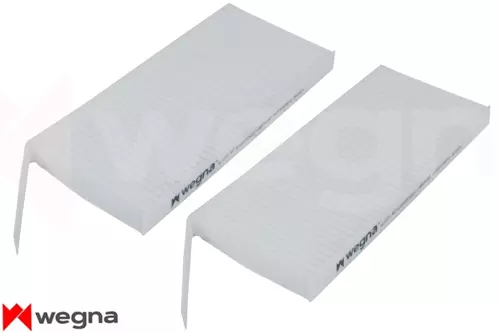 POLEN FİLTRESİ 2 PARÇA MASTER 3 2010MASTER 4 2019 KANGOO 2 2008 KANGOO EXPRESS 2019MOVANO B 2010CITAN 2012-2021 1.5DCI 2.3 DCI 8201676037 7701209837 4419683