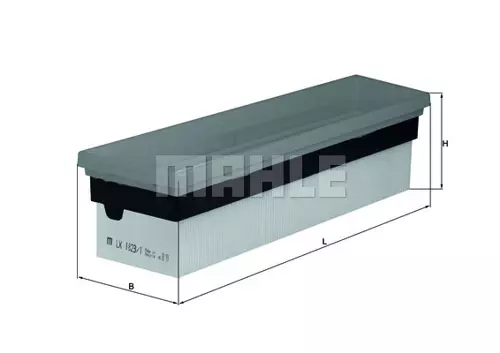 HAVA FILTRESI SOL BMW S63 E70 E71 13717589642