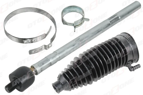 ROT MİLİ KİTİ ROT MİLİ KÖRÜK KELEPÇELER PEUGEOT 307-2000-2008-CITROEN-C4 LA-2004-2009 3812 E0 (2 ADET)