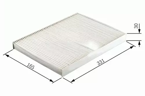 POLEN FİLTRESİ COMBO 2001CORSA C 2000VECTRA C 2002TIGRA 2004SIGNUM 20031.4-1.6-1.8-165-1.2-2.0DTI 9201440 1808617 6808601