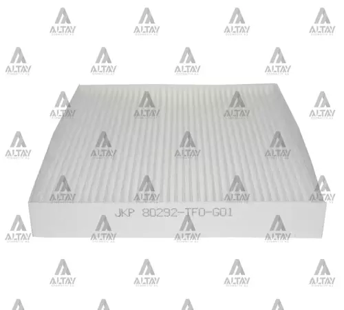 POLEN FILTRESI CIVIC 2016-2021 / CIVIC 2022 / CRV 2016-2021 1.5 VTEC / JAZZ 2009-2018 / CITY 2009-2011 / CITY 2022 CRZ 2010-2014 / HRV 2015 KARBONSUZ 80292 TF0 G01