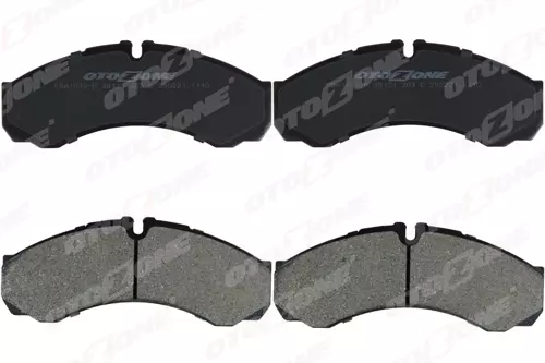 IVECO DAILY-RENAULT TRUCKS MASCOTT ÖN-ARKA BALATA 2992339