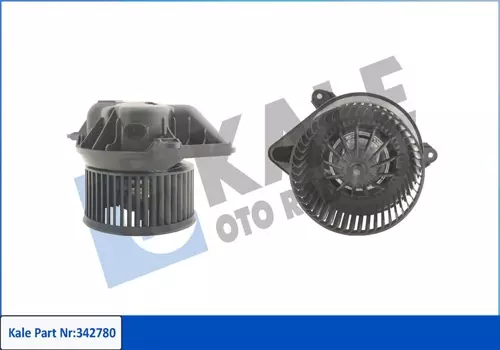 KALORİFER MOTORU 125 SCENIC 1 1.4 165-1.6 165-1.8 165-2.0 165-1.9DTI-DCI 1999-2003 -MOVANO OTOM-KLİMALI 7701048387 9109815 4401815