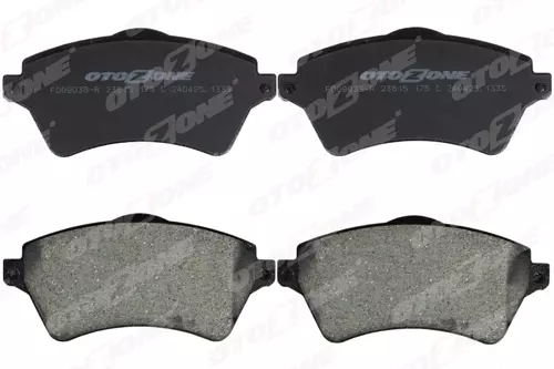 LAND ROVER FREELANDER 1 ÖN BALATA LR021899