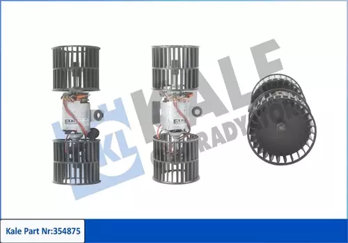 KALORİFER MOTORU SKODA FELICIA 1.3 95<1998 VOLKSWAGEN CADDY 2 1.6 96<00 125 120W 2000 RPM 097916018D 6U0819021