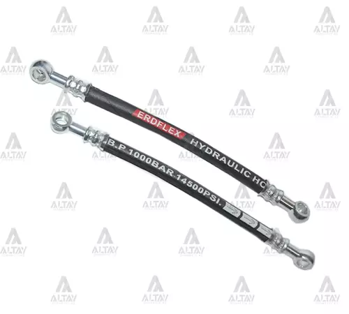 HORTUM VAKUM YAĞ CANTER 449 / 659 (KISA) REKORLU MH032757 (2 ADET)