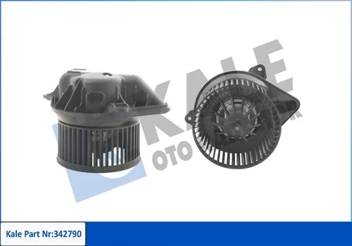 KALORİFER MOTORU 125 TRAFIC-VIVARO 1.9 DCİ-2.0-2.0 165-2.0 DCİ-2.5 DCİ 2001 7701050310 91158687 4409448