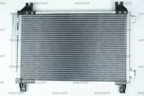 RADYATÖR KLİMA YARIS 2011 1.33 VVTI BRAZING 884600D200