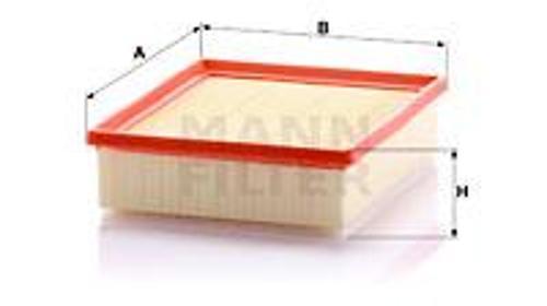 HAVA FİLTRESİ RENAULT TRAFIC 3 2015 OPEL VIVARO B 2015 1.6 DCI R9M 165460835R 165461783R 93451662