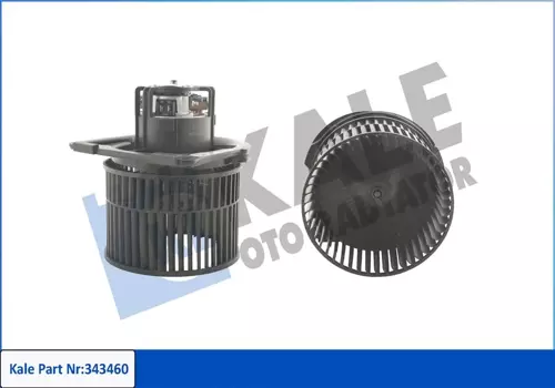 KALORİFER MOTORU 125 OPEL VECTRA B 1845055 90568692