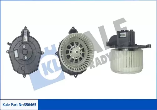 KALORİFER MOTORU PEUGEOT PARTNER-PARTNER TEPEE-CITROEN BERLINGO 1.6 1.6HDI 2008 125 6441AS