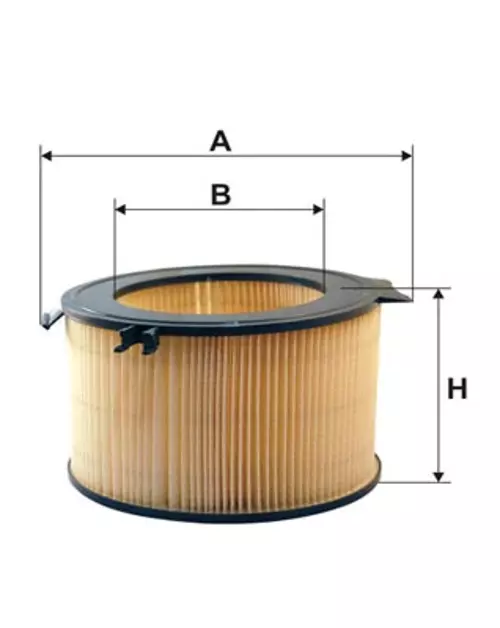 POLEN FİLTRESİ VW TRANSPORTER T4 7D0819989 703819989 703819990A
