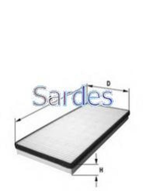 POLEN FİLTRESİ SKODA FELICIA DJA191001