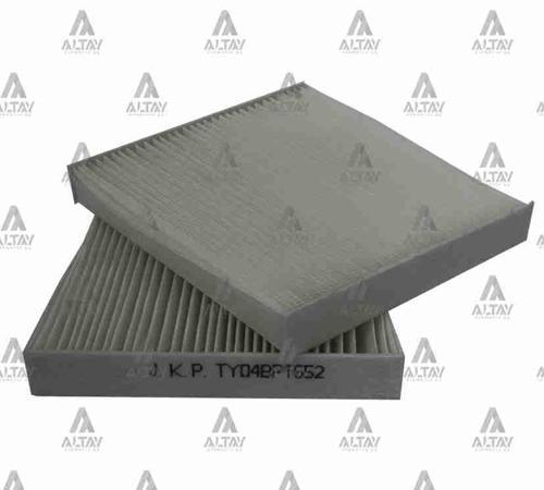 POLEN FİLTRESİ COROLLA 2006-2011 / COROLLA 2013 BENZİNLİ-DİZEL / AURIS 2007-2011 / YARIS 2006-2011 / RAV-4 2006-2011 / HILUX 2005-2015 KARBONSUZ 87139 0D010