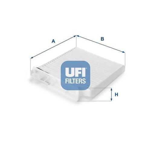 POLEN FİLTRESİ CLIO 3-MODUS-TWNG-MICRA 3-NOTE-SANDERO-DUSTER 1.2 165-1.4-165-1.6-1.6 165-1.5DCI 8201370532 7701062227 272772835R