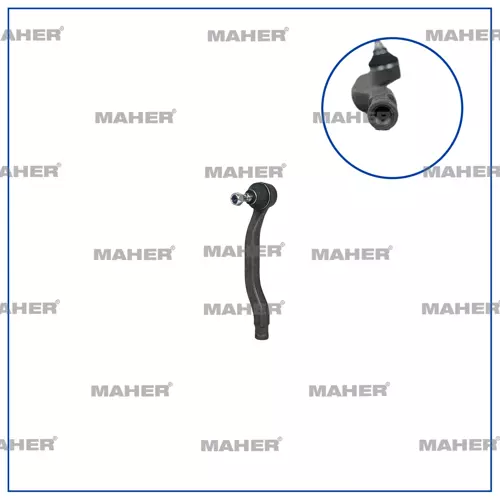 ROTKOLU 206 1998-2012 / 207 2008-2014 3812C5 (2 ADET)