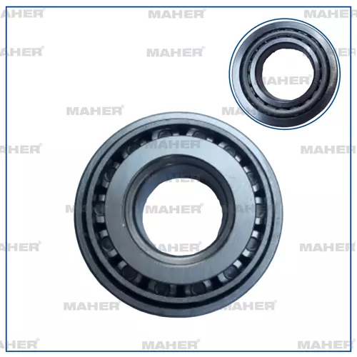 KONIK RULMAN T 15 TRANSIT DEFRANSIYEL RULMANI BUYUK HM803146 HM803110