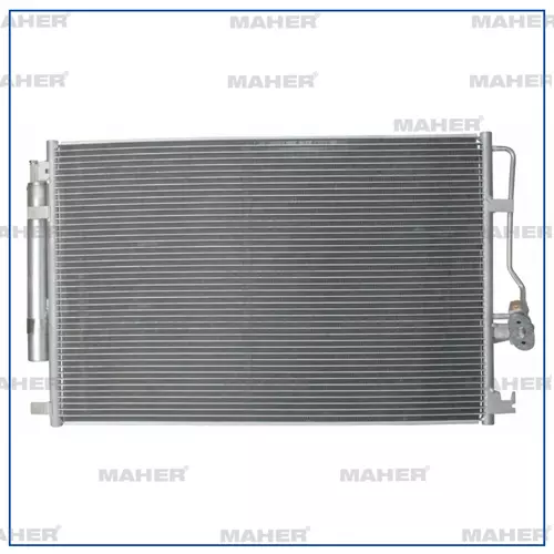 RADYATÖR KLİMA CRAFTER / SPRİNTER 2006 2E0820413