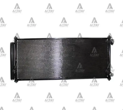 RADYATÖR KLİMA JAZZ 2002-2008 (BÜYÜK TİP) BRAZING 80110 SAA 013