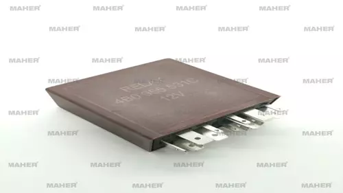 RÖLE SİLECEK GOLF4 / BORA / PASSAT / A3 / A4 / TOLEDO / LEON 1997-2005 (603 NO) 4B0955531E