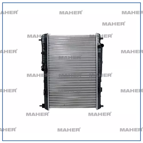 RADYATÖR SU FIESTA 6 2008-2012 / B-MAX 2012 / FIESTA 7 2012 / COURIER 2014 / 1.20251.4-1.6 BENZİNLİ MEKANİK ŞANZIMAN 85518005BE