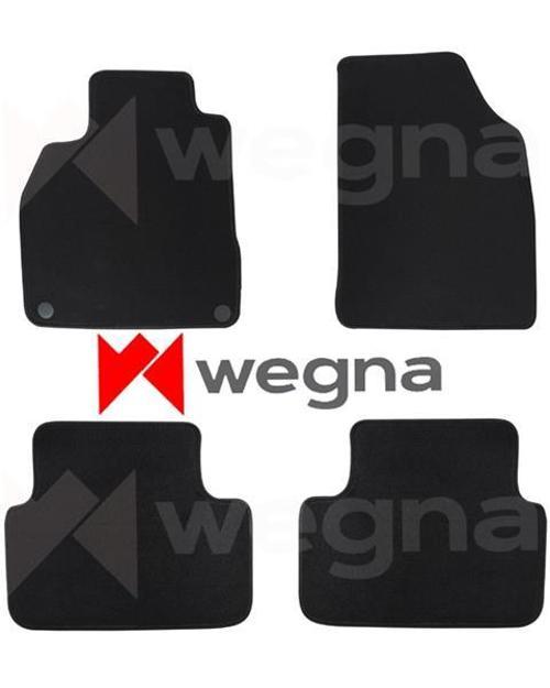 HALI PASPAS SİYAH RENAULT FLUENCE 2009-2015 PASPAS