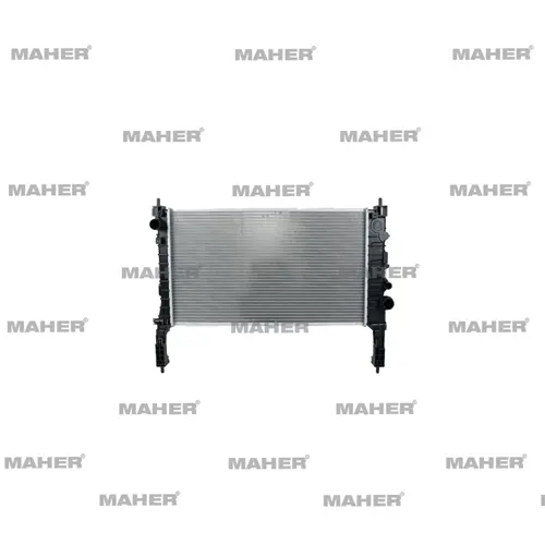 RADYATÖR SU MOKKA 2012 / TRAX 2012-2014 / 1.4 M-T BRAZING 95298554