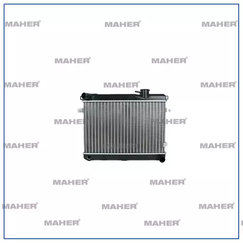 RADYATÖR SU M131 DOĞAN KARTAL ŞAHIN 1979-2002 / DOGAN 1986-2002 / KARTAL 1986-2002 / SAHIN 1984-2002 1.3-1.6 MEKANİK 3 SIRA KAPAKLI 85008077