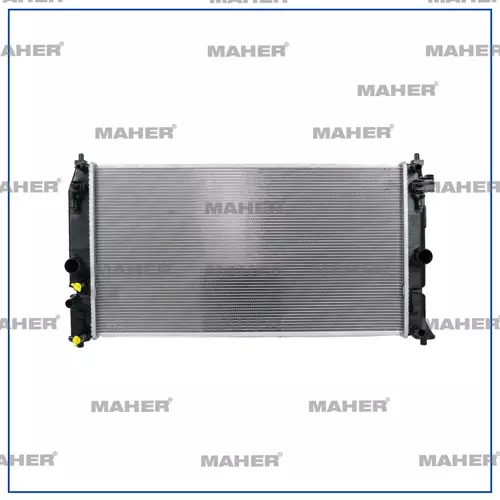 RADYATÖR SU COROLLA 2019 1.8 HYBRID 2ZRFXE BRAZING 16400 0T371