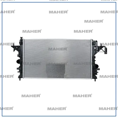 RADYATÖR SU ASTRA K 2016 / B14XE M-T BRAZING 39095604 13453905