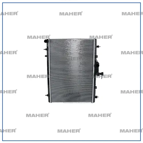 RADYATÖR SU KOLEOS 2008-2014 / 2.0 DCI A-T / M-T BRAZING 214008764R