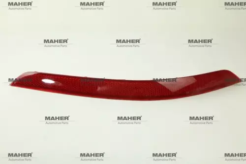 REFLEKTÖR TAMPON CADDY 2015 ARKA SOL 2K5945105D