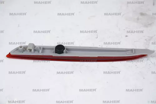 REFLEKTÖR TAMPON MAZDA 3 2010-2013 ARKA SOL BBP2 51 5M0A